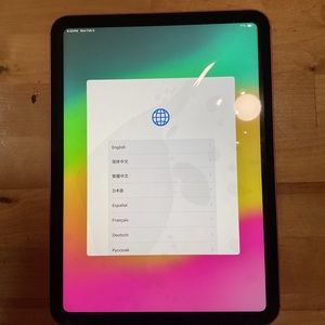 NEW Apple iPad 10th Generation Tablet - 64GB - Pink - Wi-Fi + Cellular